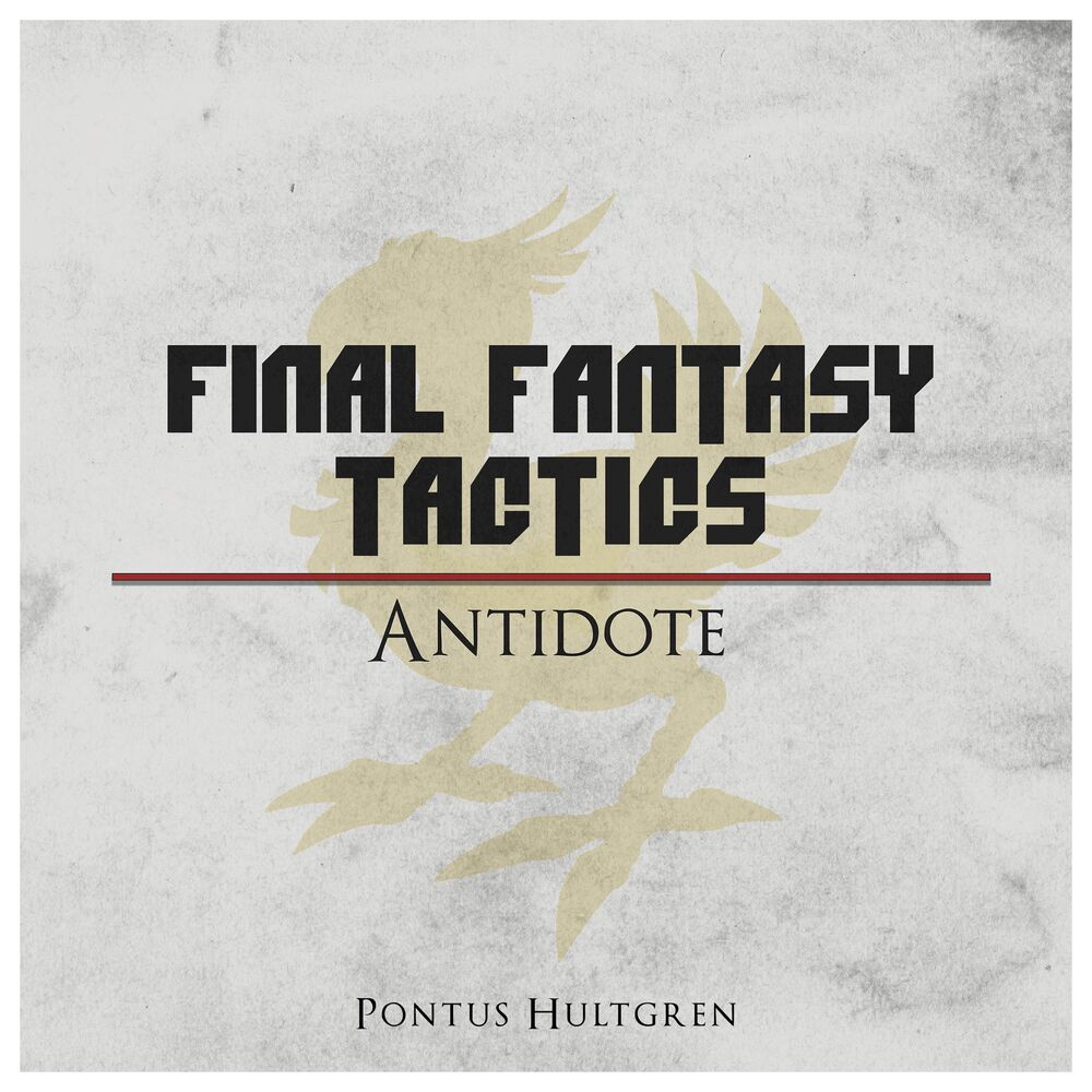 Picture of Antidote (From "Final Fantasy Tactics")