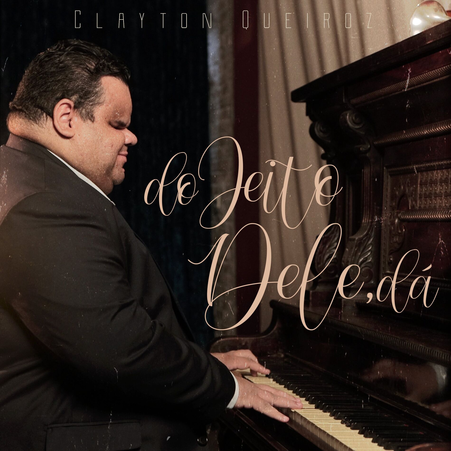Album cover of Do Jeito Dele, Dá