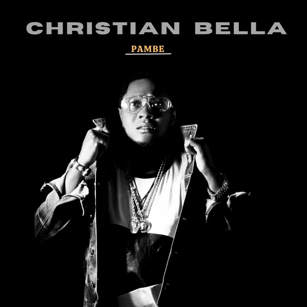 Cover du titre Pambe
