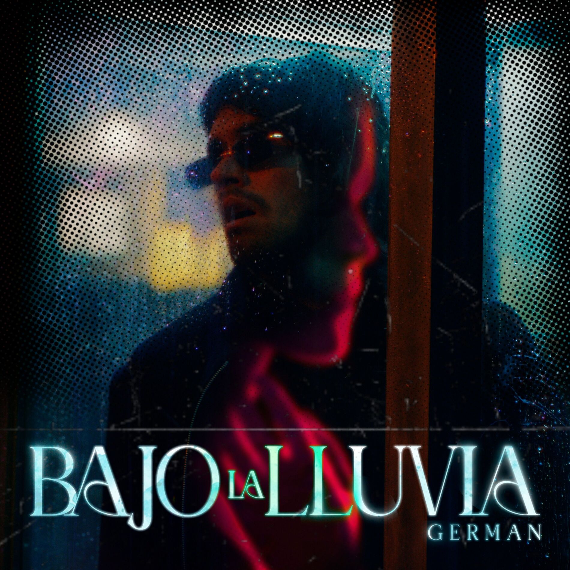 Album cover of Bajo la Lluvia