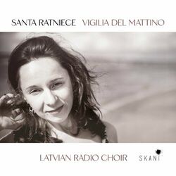 Cover of Santa Ratniece: Vigilia del Mattino