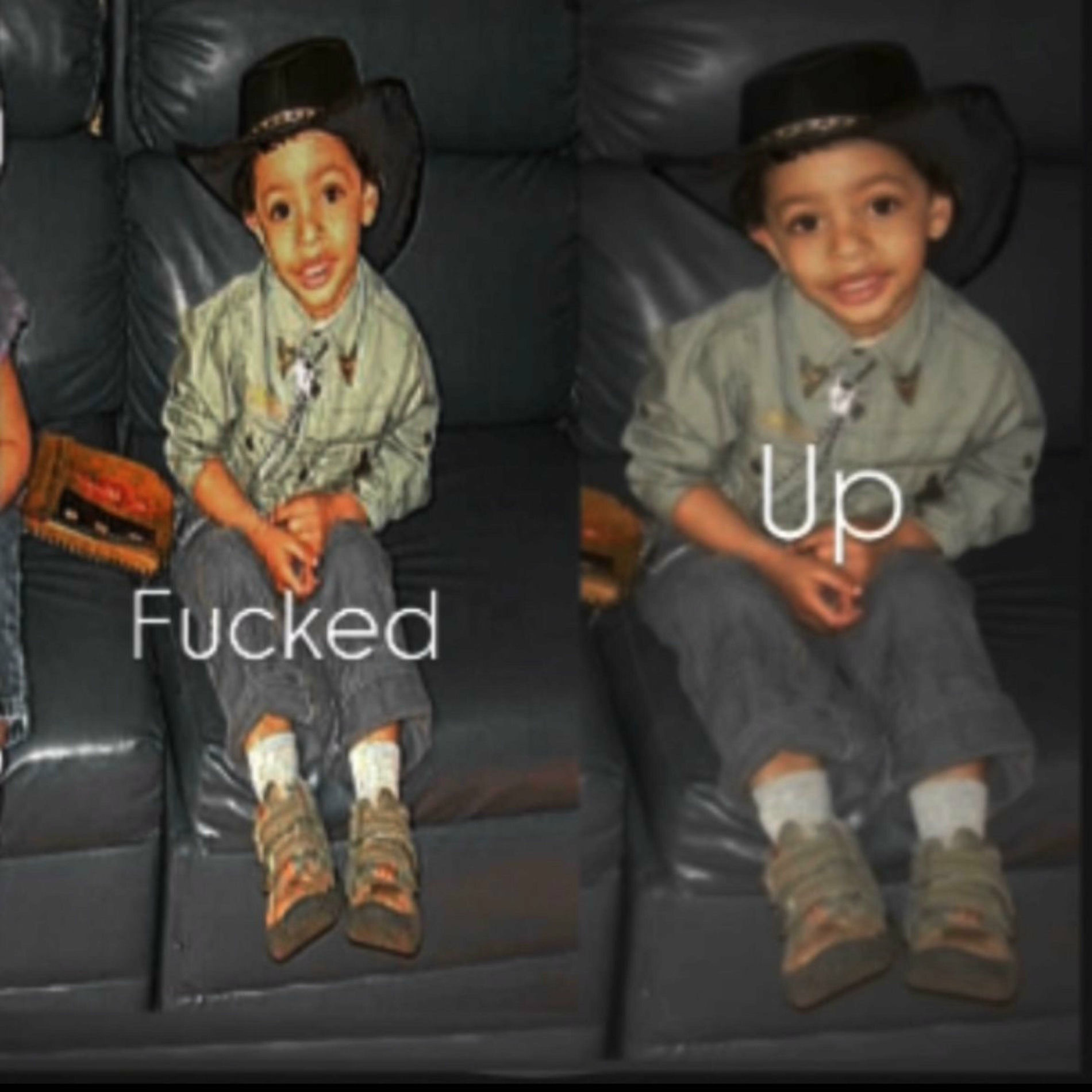 Album cover of Fucked Up (CookinwitKaya) (feat. Bossa)