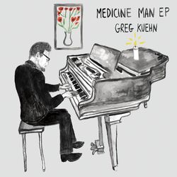 Cover of Medicine Man