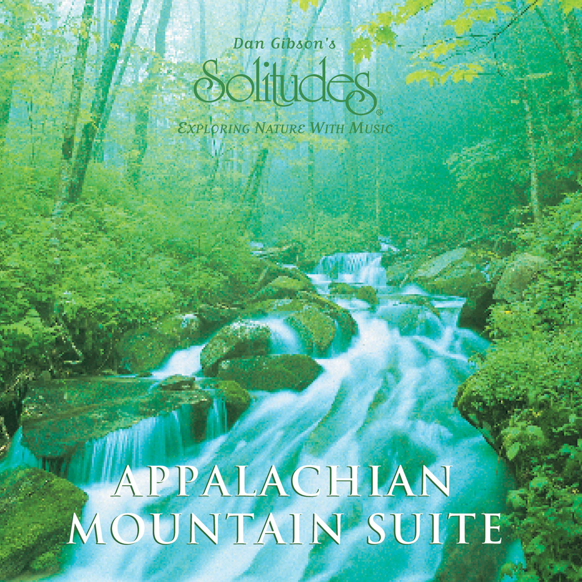 Album cover of Appalachian Mountain Suite