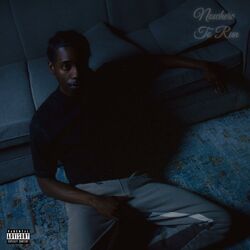 Cover of Nowhere To Run