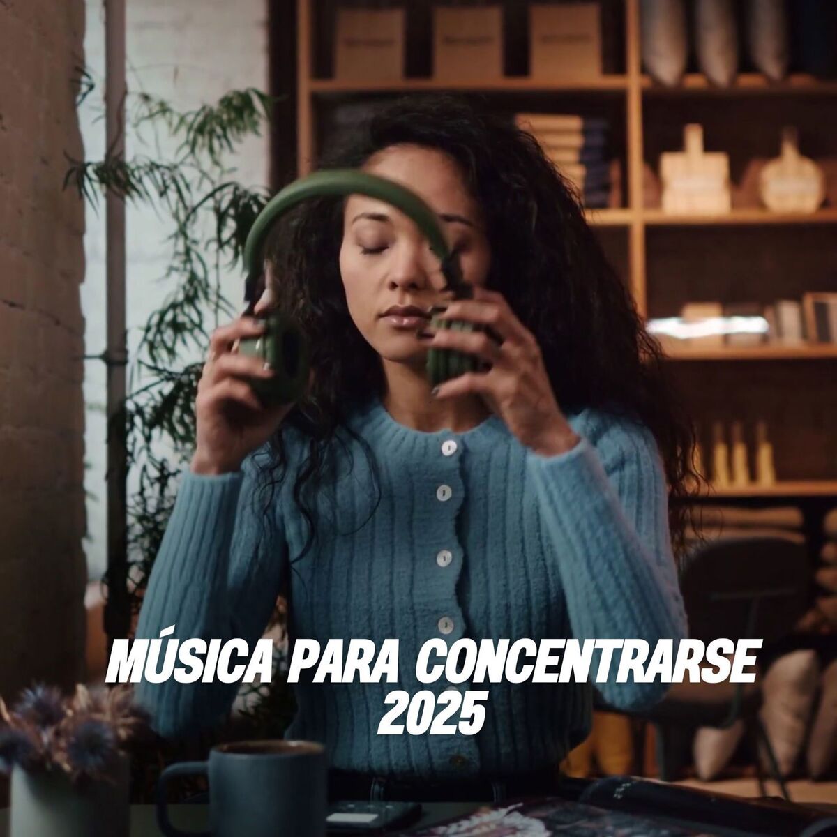 Album cover of Música para Concentrarse 2025
