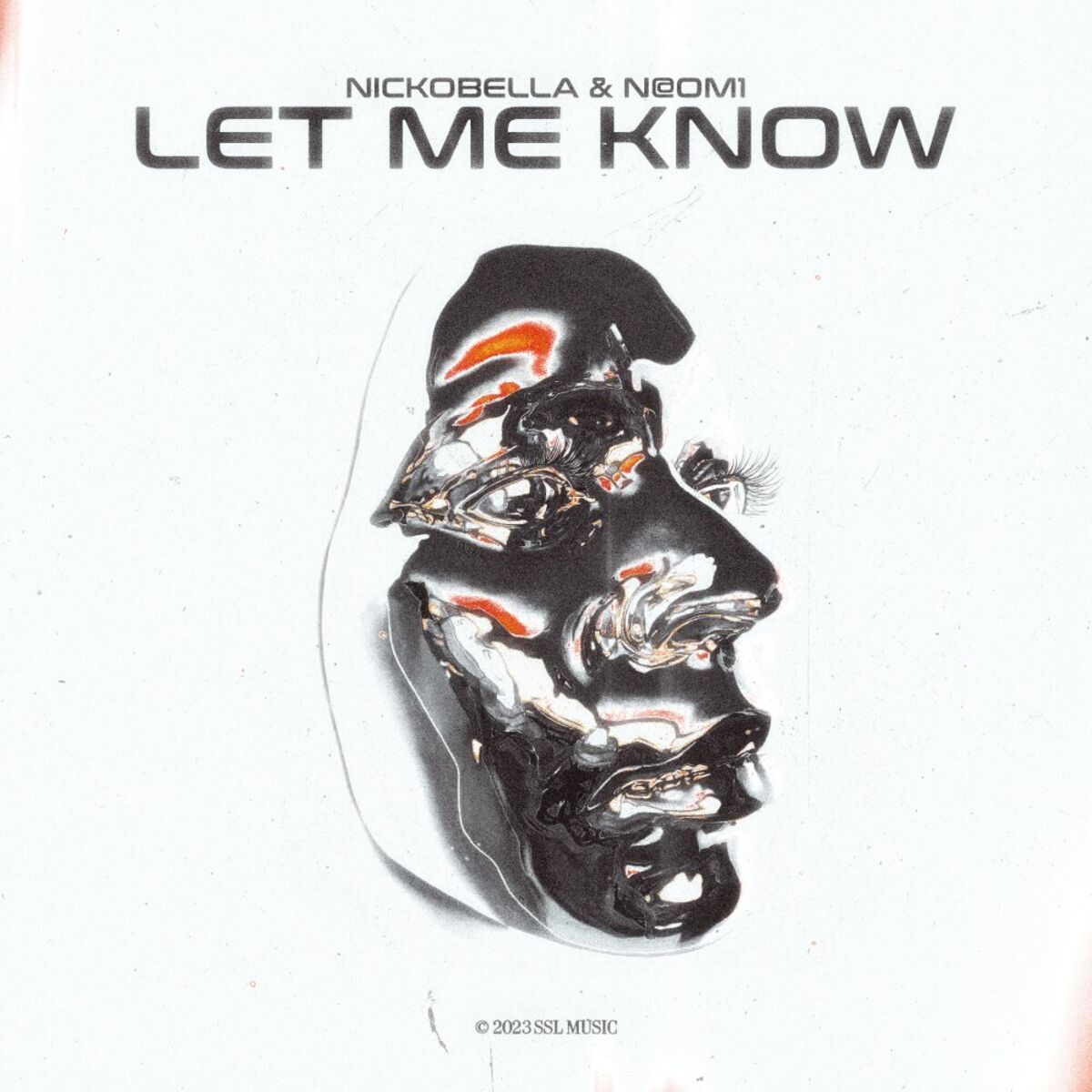 Album cover of Let Me Know