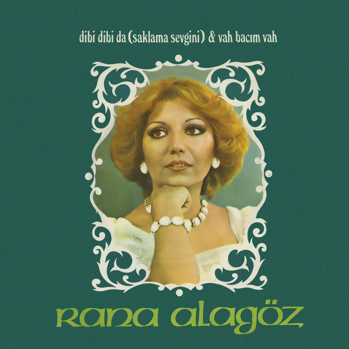 Album cover of Dibi Dibi Da / Vah Bacım Vah (Saklama Sevgini)