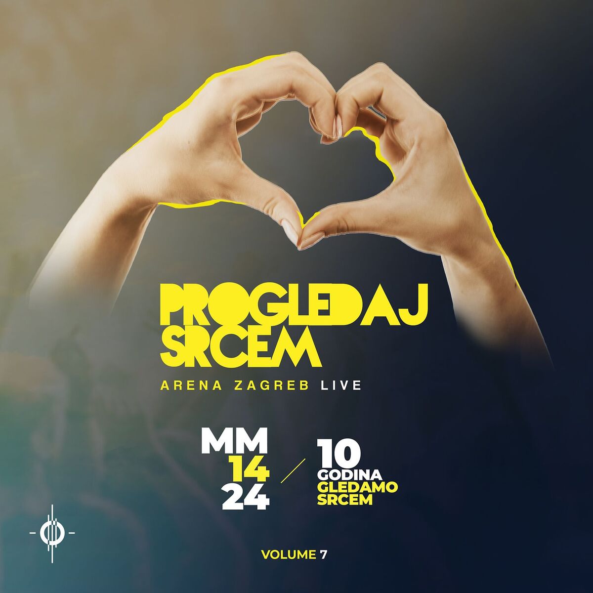 Album cover of Božja ljubav / Božja snaga / Ispred bijele hostije