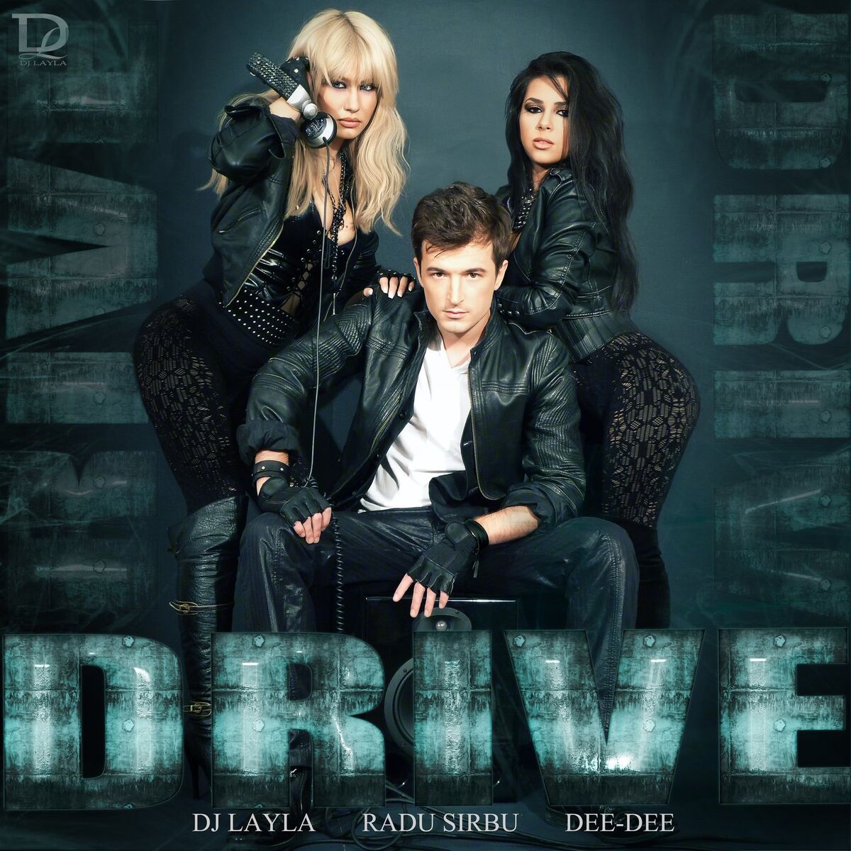 Album cover of Drive