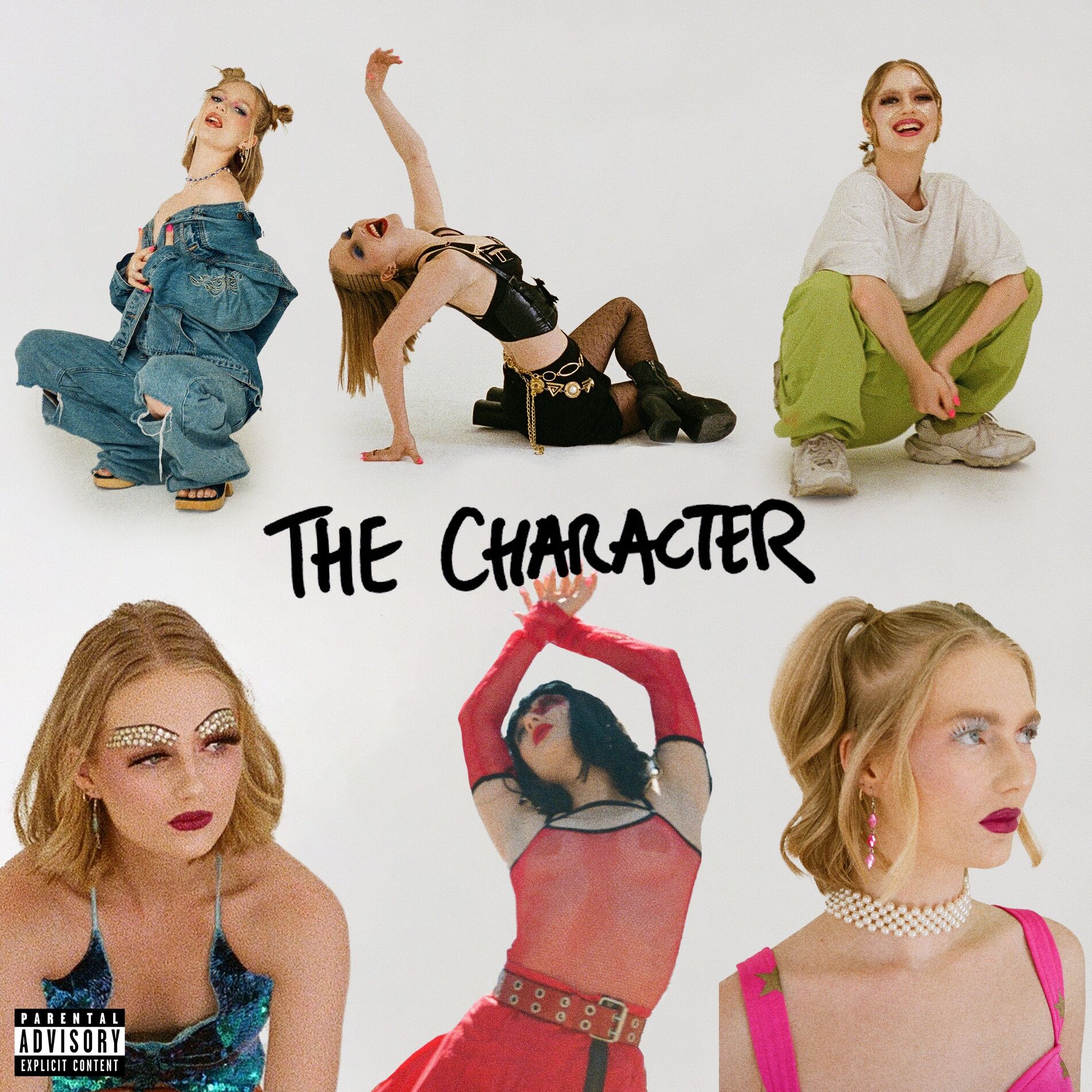 Album cover of Gorgeous Gorgeous Girls