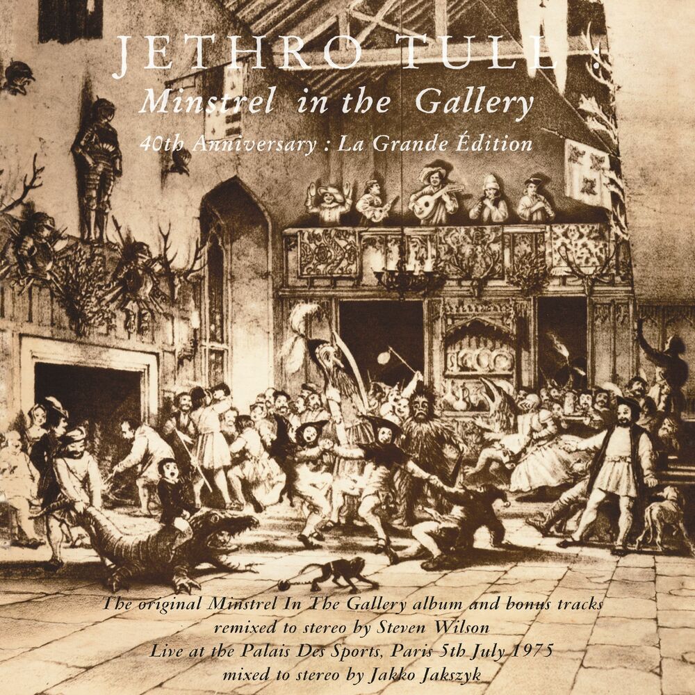 Picture of Minstrel in the Gallery (40th Anniversary Edition)