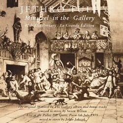 Cover of Minstrel in the Gallery (40th Anniversary Edition)