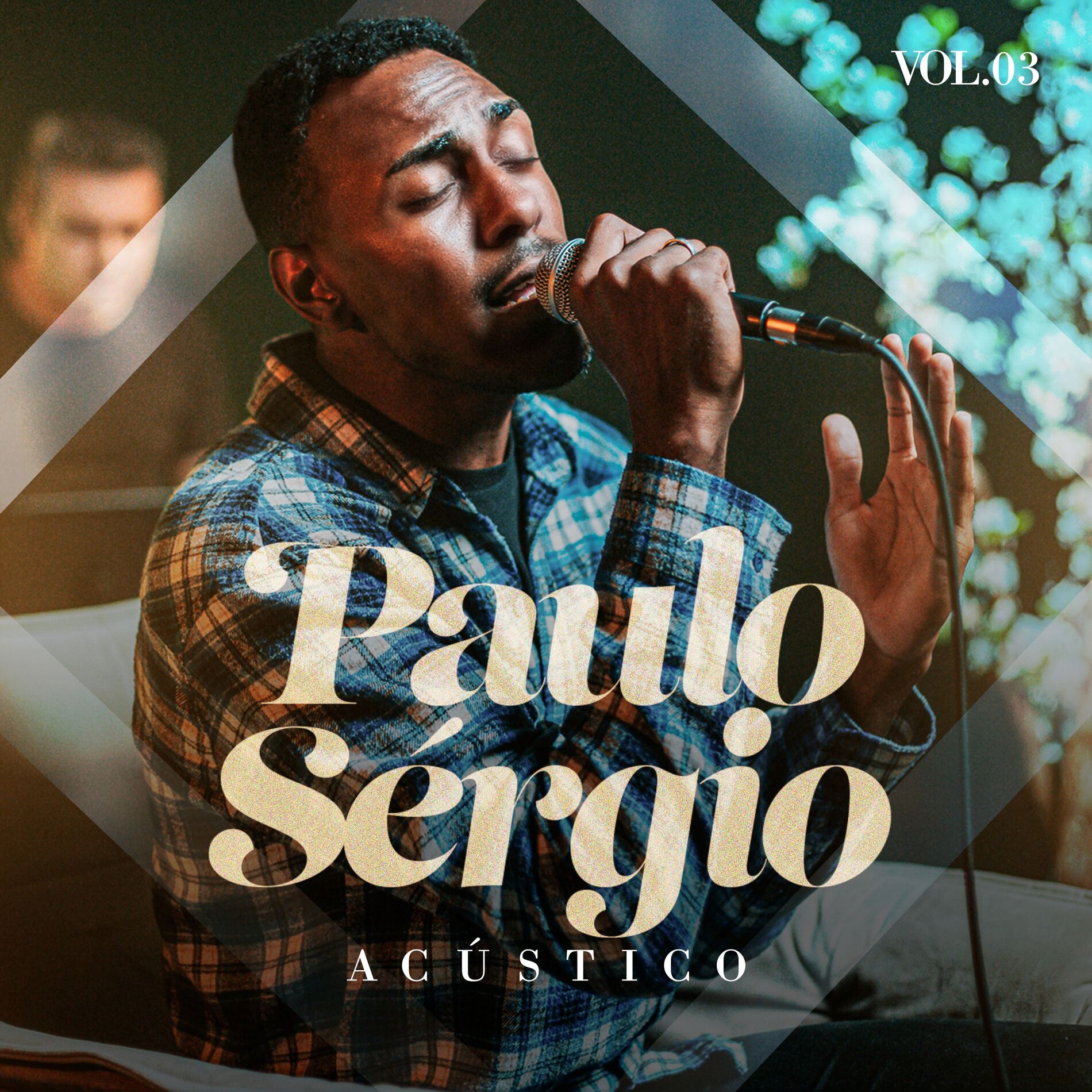 Album cover of Acústico, Vol. 3