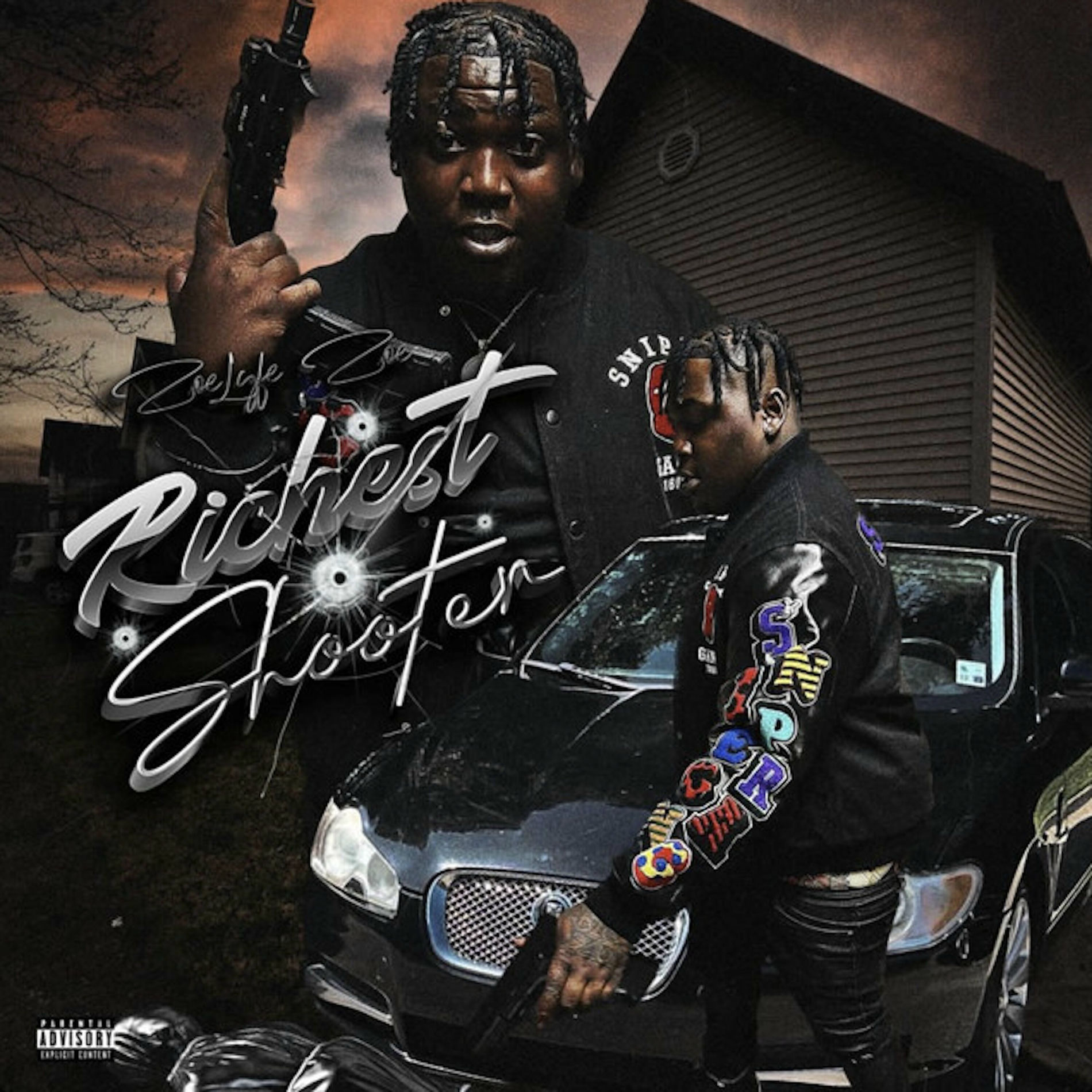 【ffry】 zoe Zoelyfe Zoe - Richest Shooter | Deezer