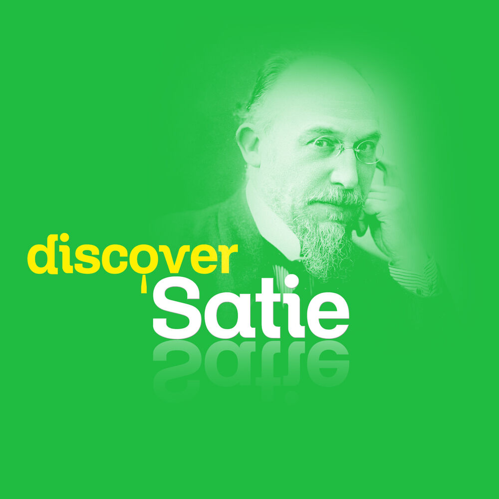 Picture of Discover Satie