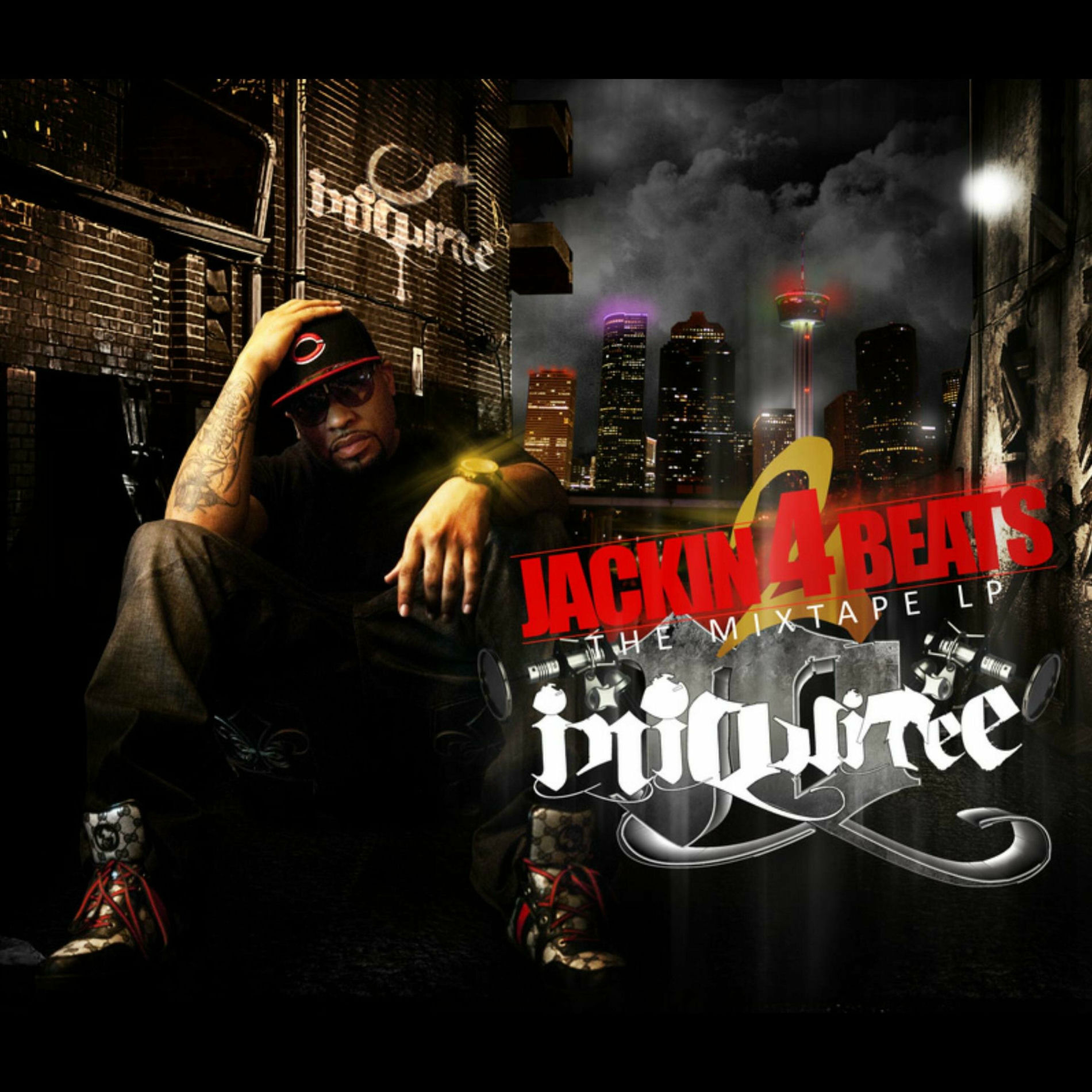 Album cover of Jackin 4 Beats II