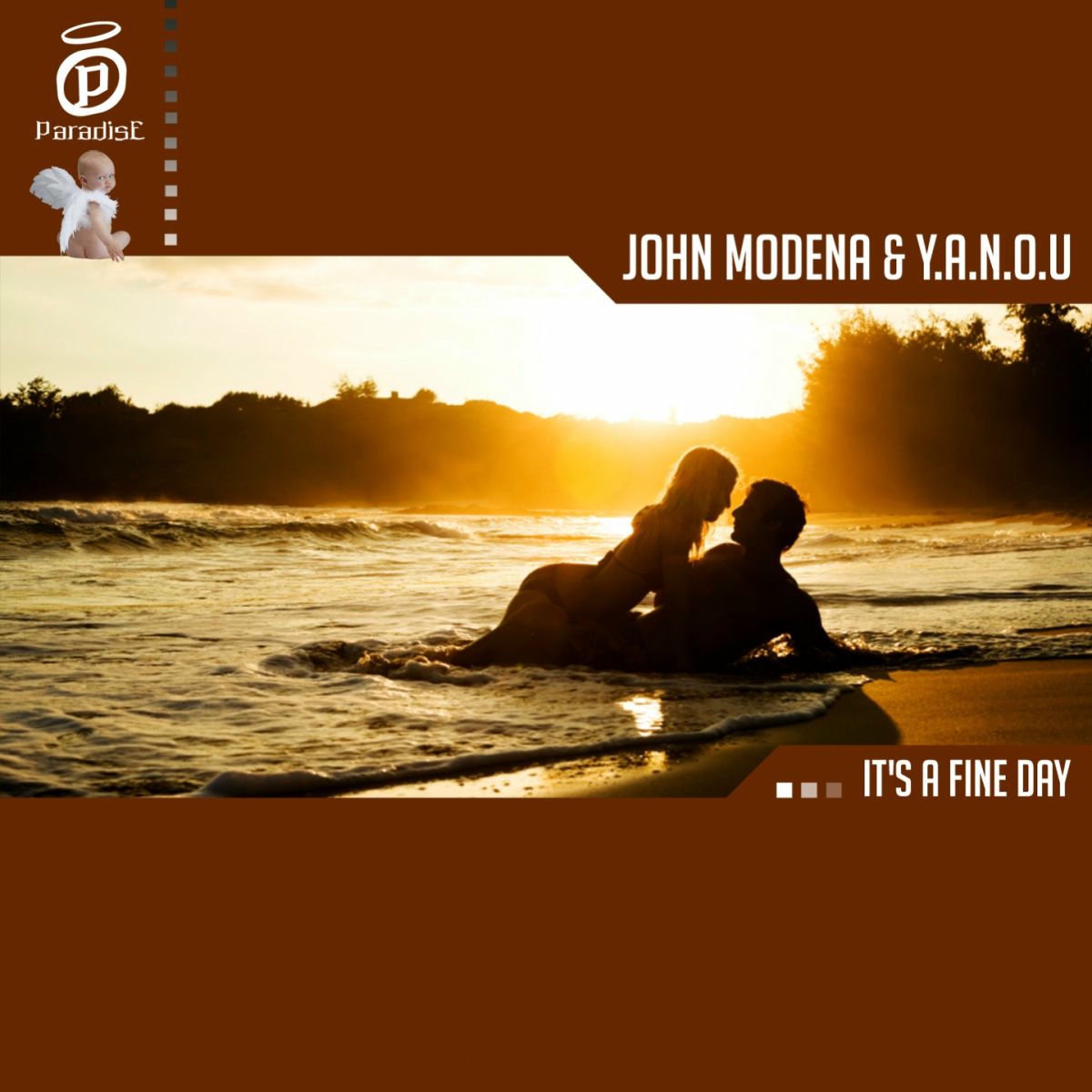 Album cover of It's a Fine Day