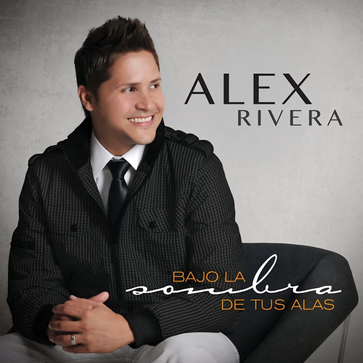Album cover of Bajo La Sombra De Tus Alas