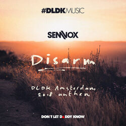 Cover of Disarm (DLDK Amsterdam 2018 Anthem)