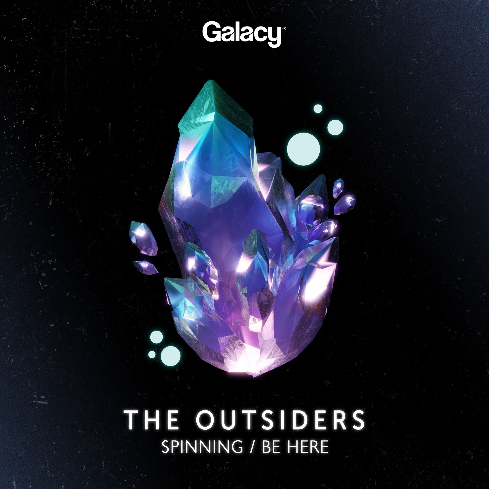 Album cover of Spinning