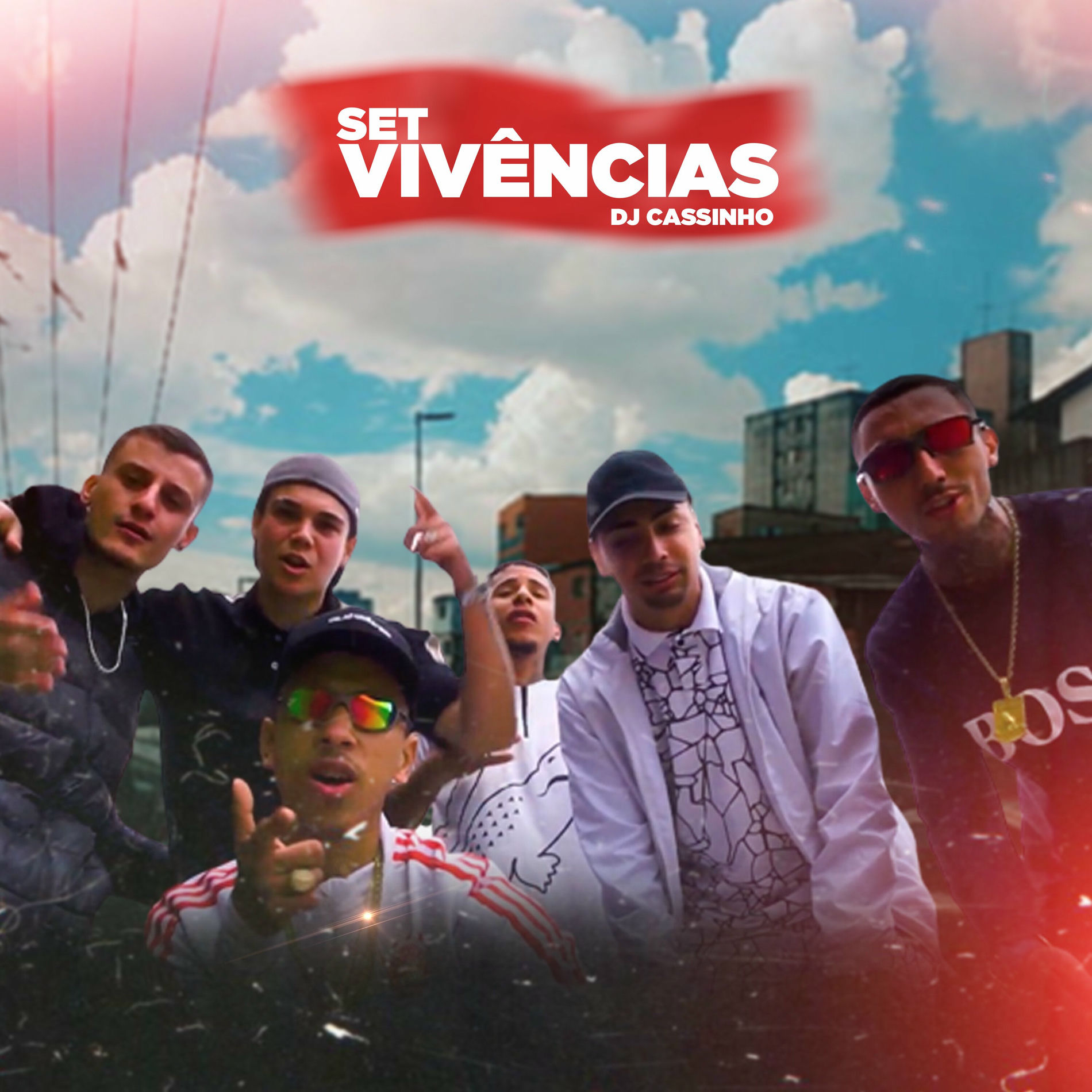 Album cover of Set Vivências