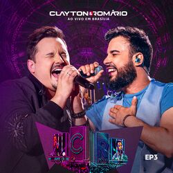 Cover of Ao Vivo Em Brasília (EP3)