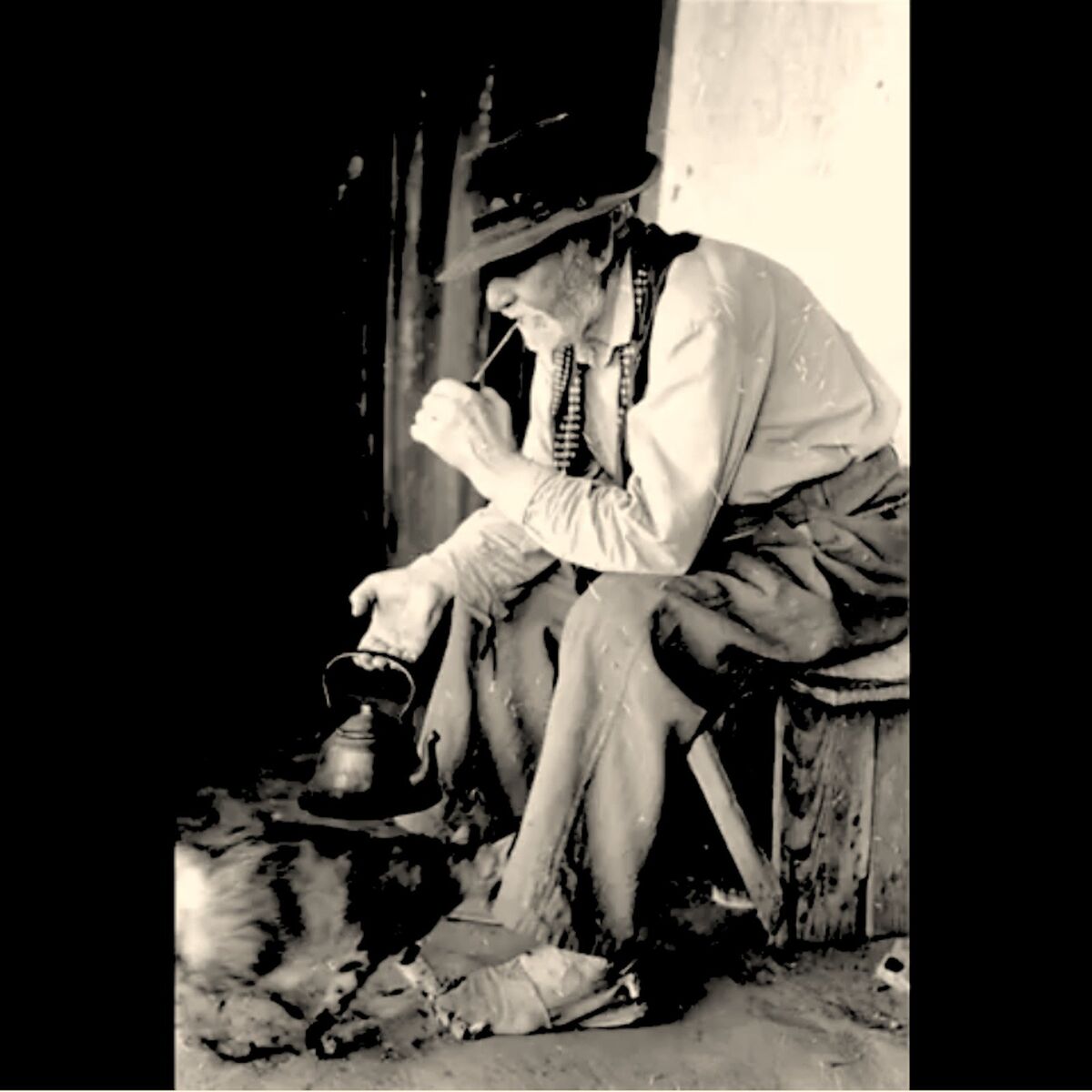 Album cover of Domingo De Agua