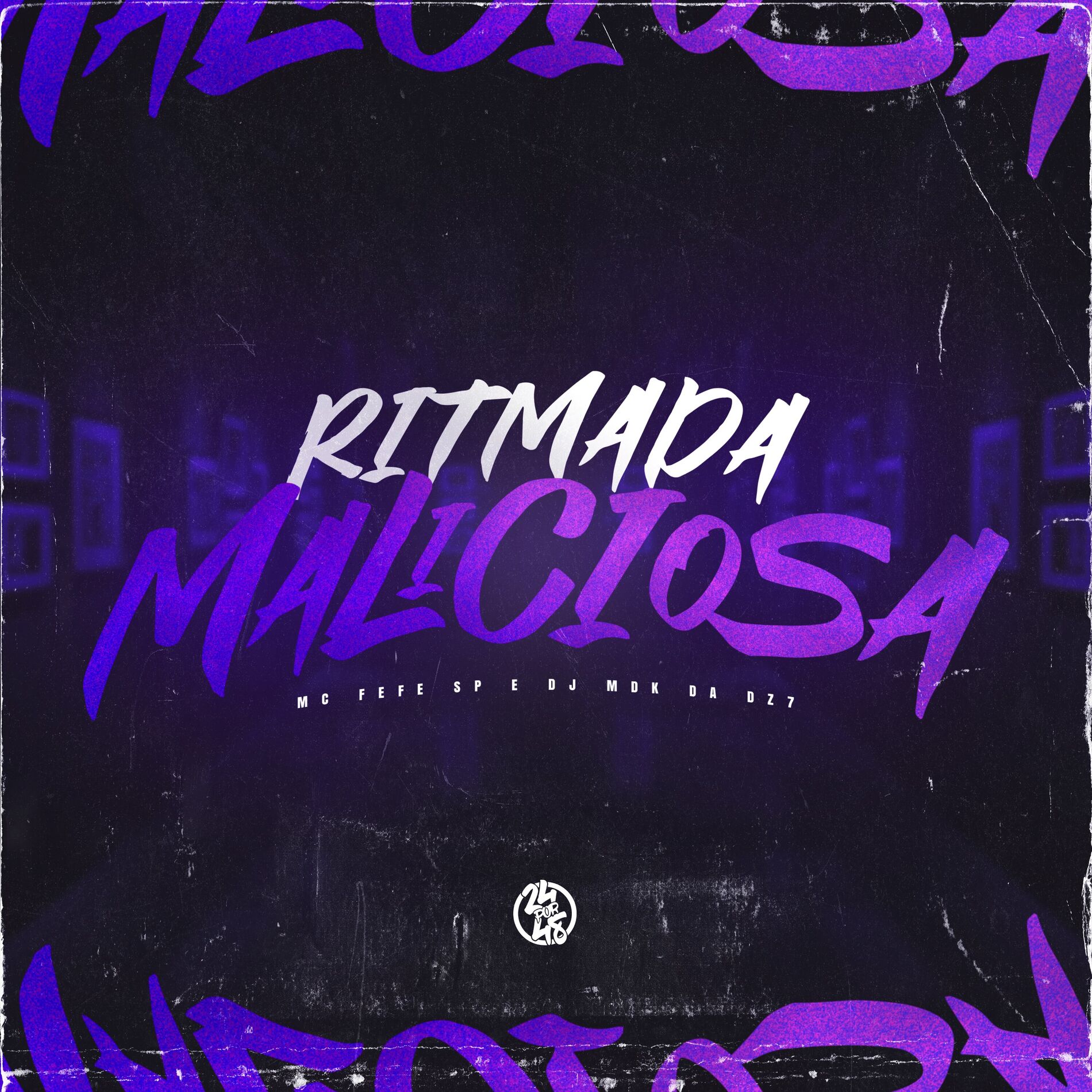 Album cover of Ritmada Maliciosa