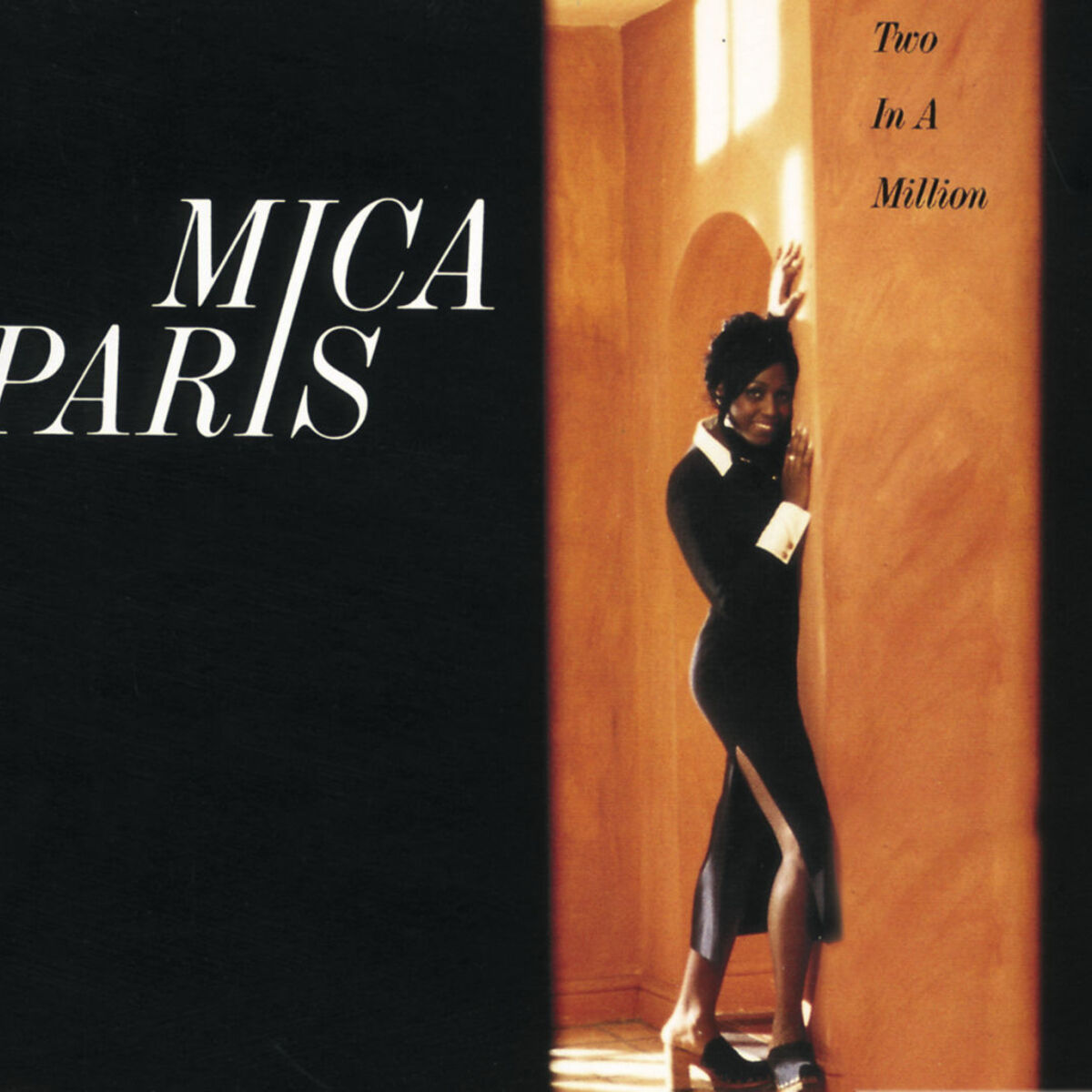Album cover of Two In A Million