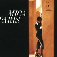 「MICA PARIS（ミーシャ•パリス）」海外版アルバム8枚！ MICA PARIS（ミーシャ•パリス）」海外版アルバム8枚！ MICA