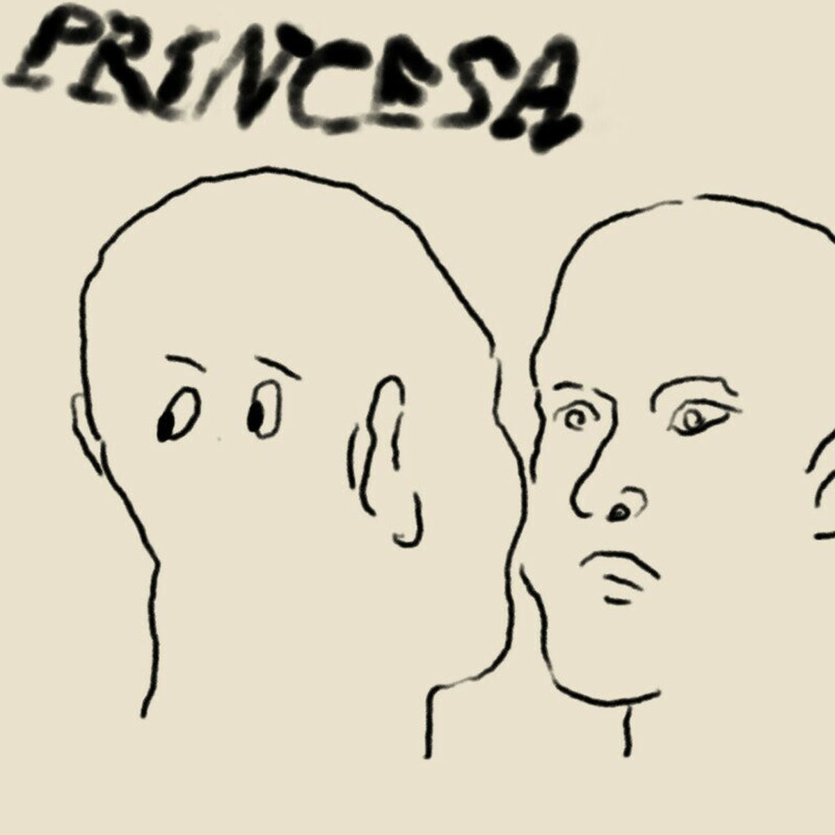 Album cover of Princesa