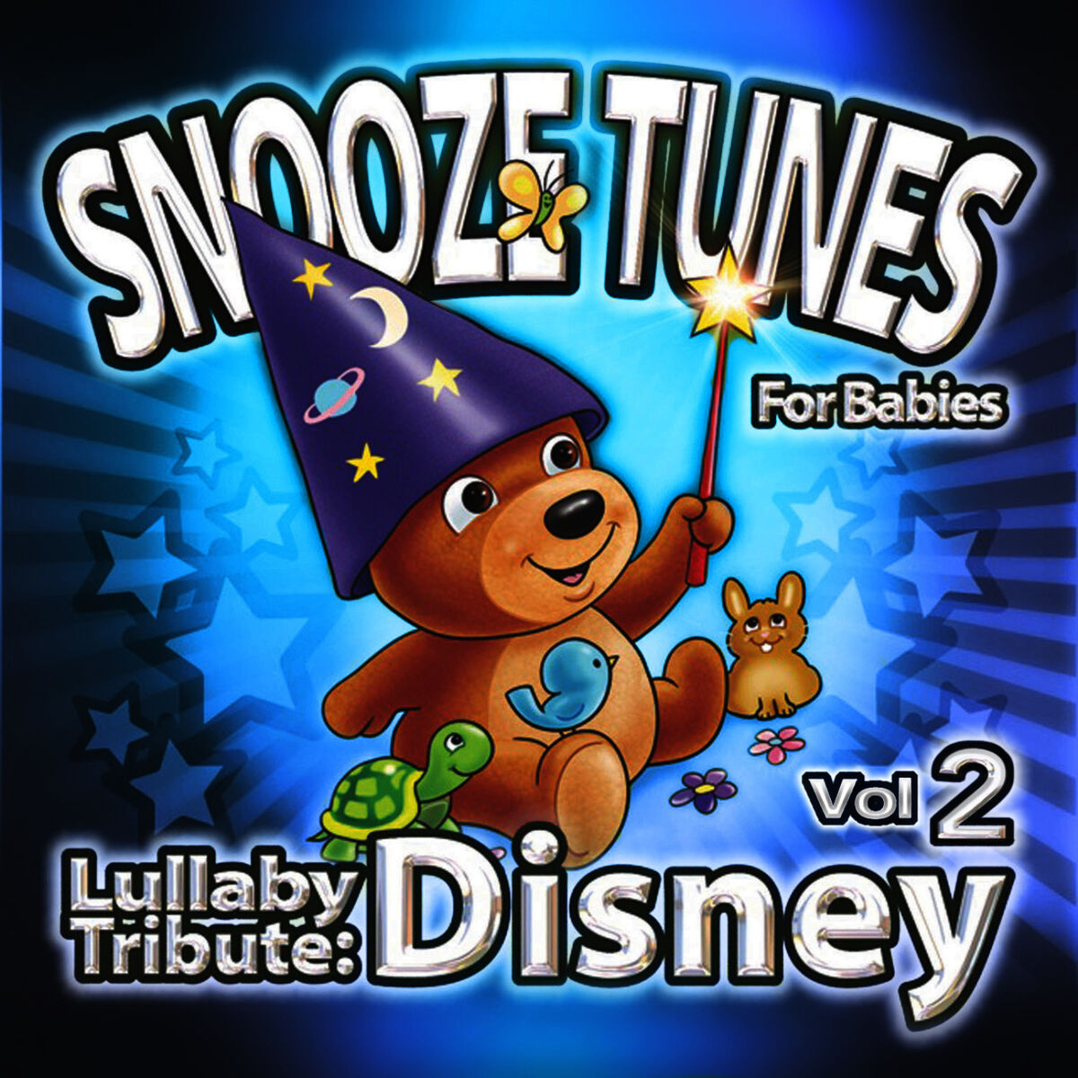 Album cover of Lullaby Tribute: Disney Vol 2
