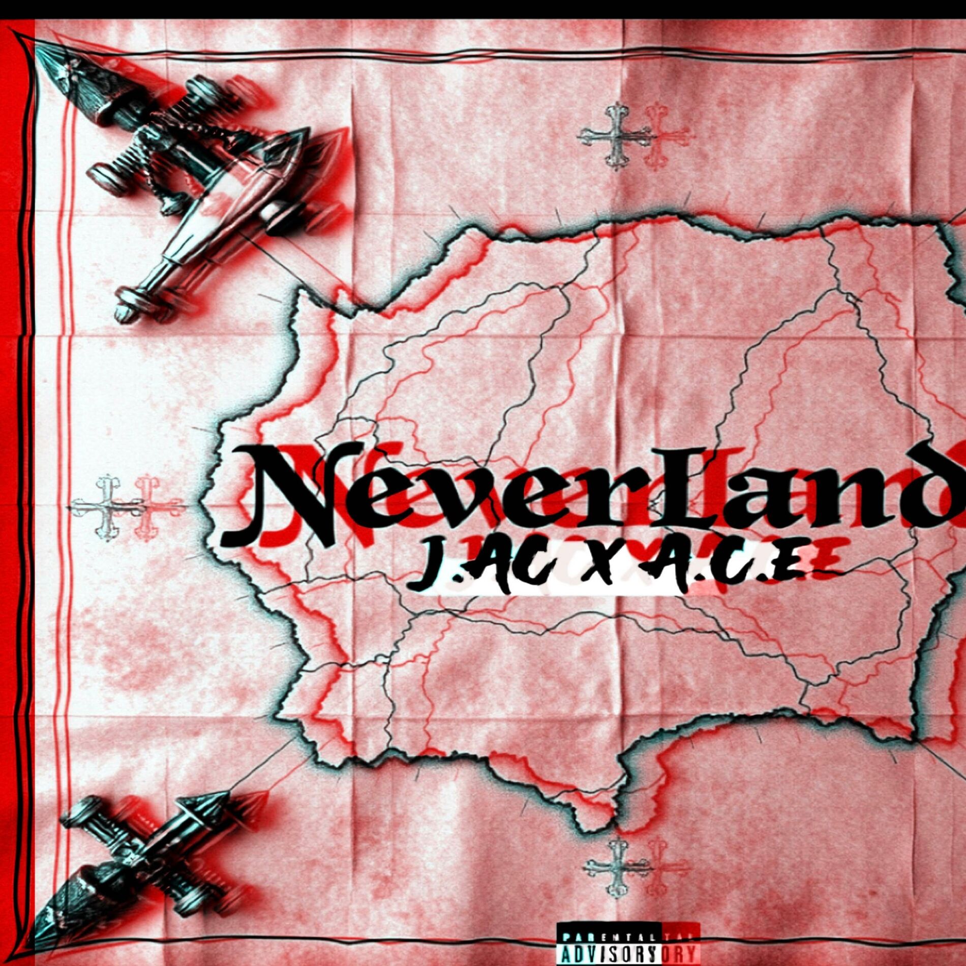 Album cover of NeverLand (feat. A.C.E)