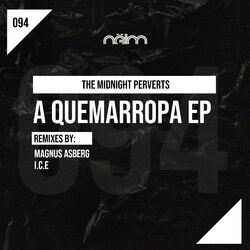 Cover of A quemarropa EP