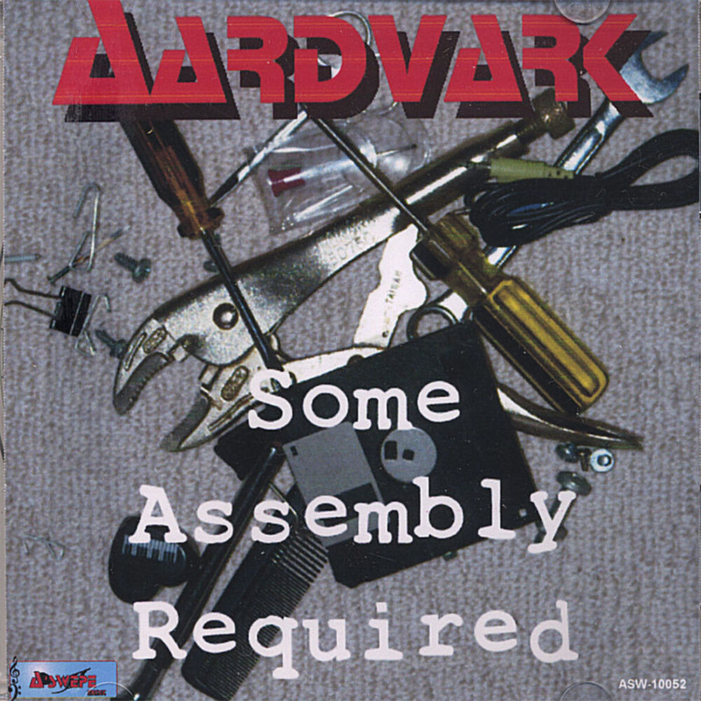 Picture of Some Assembly Required
