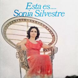 Cover of Esta Es... Sonia Silvestre