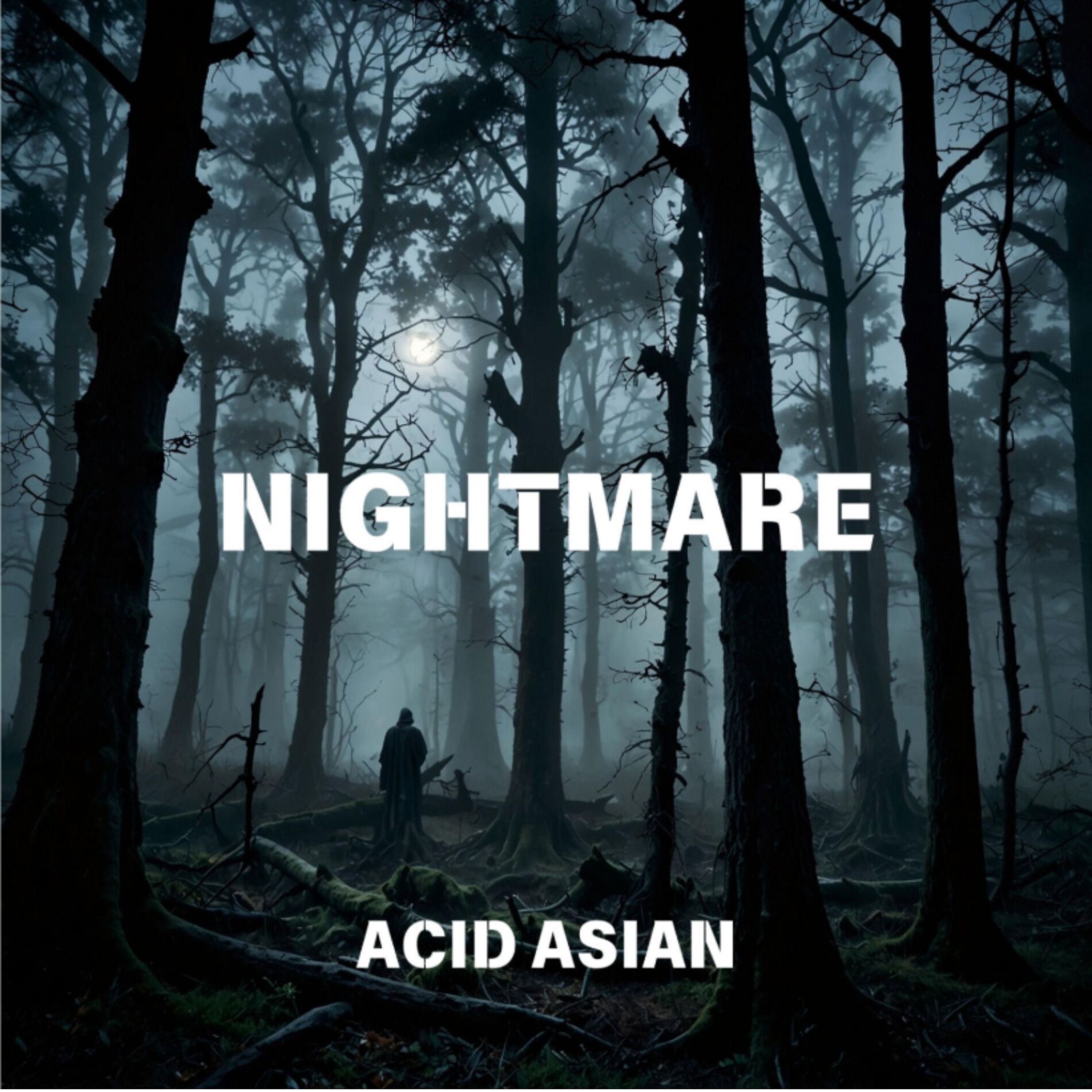 Album cover of NIGHTMARE