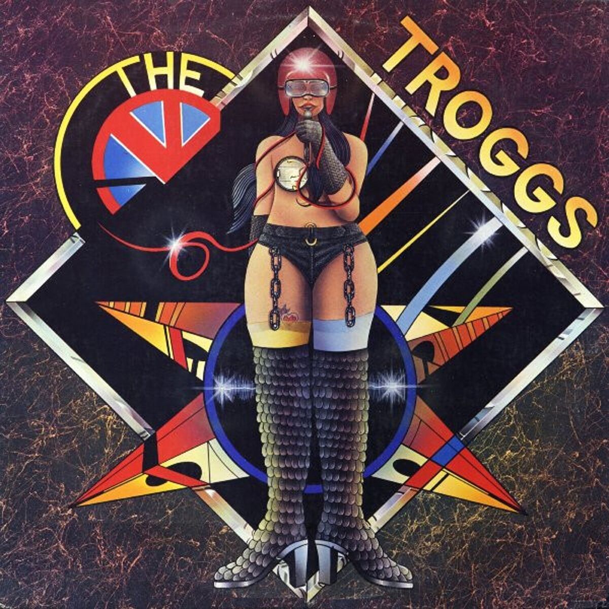Album cover of The Troggs