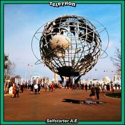 Cover of Selfstarter A.E.
