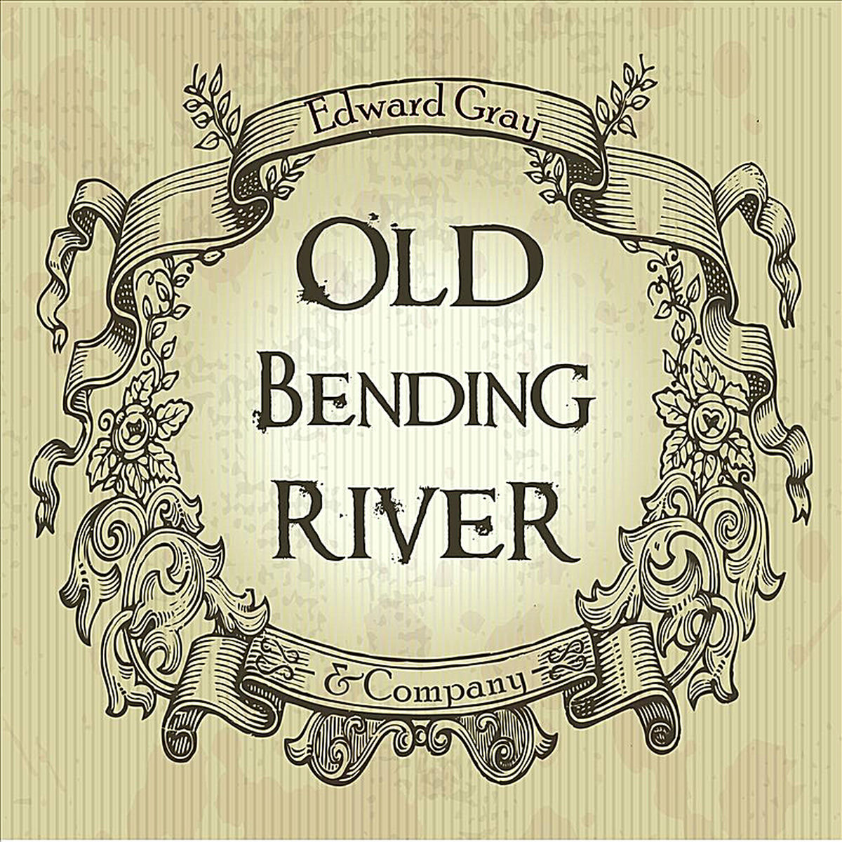 Album cover of The Old Bending River