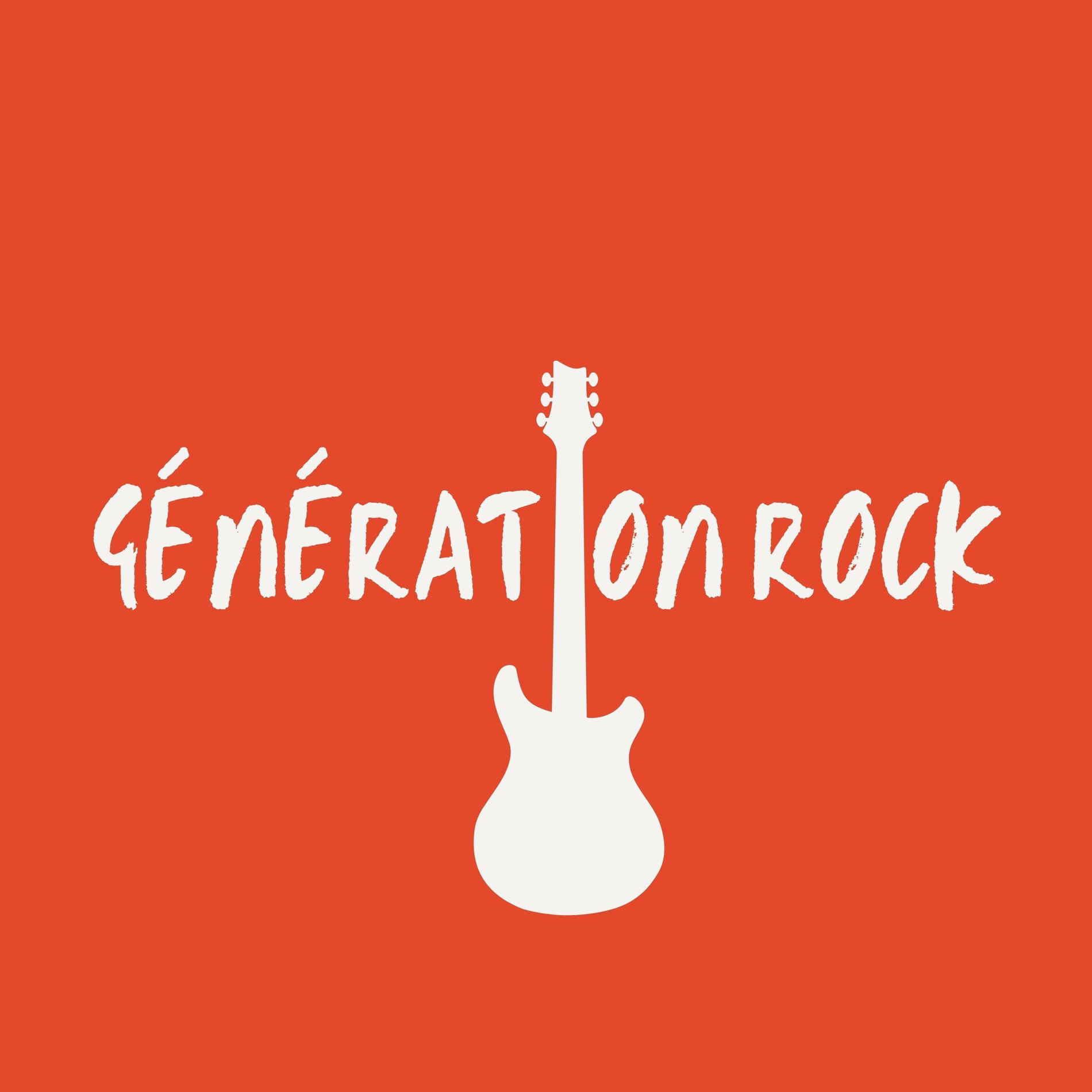 Album cover of Génération Rock