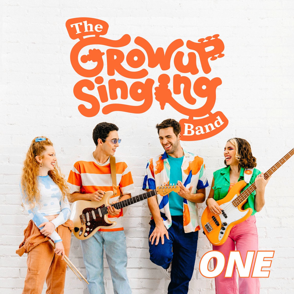 Album cover of One