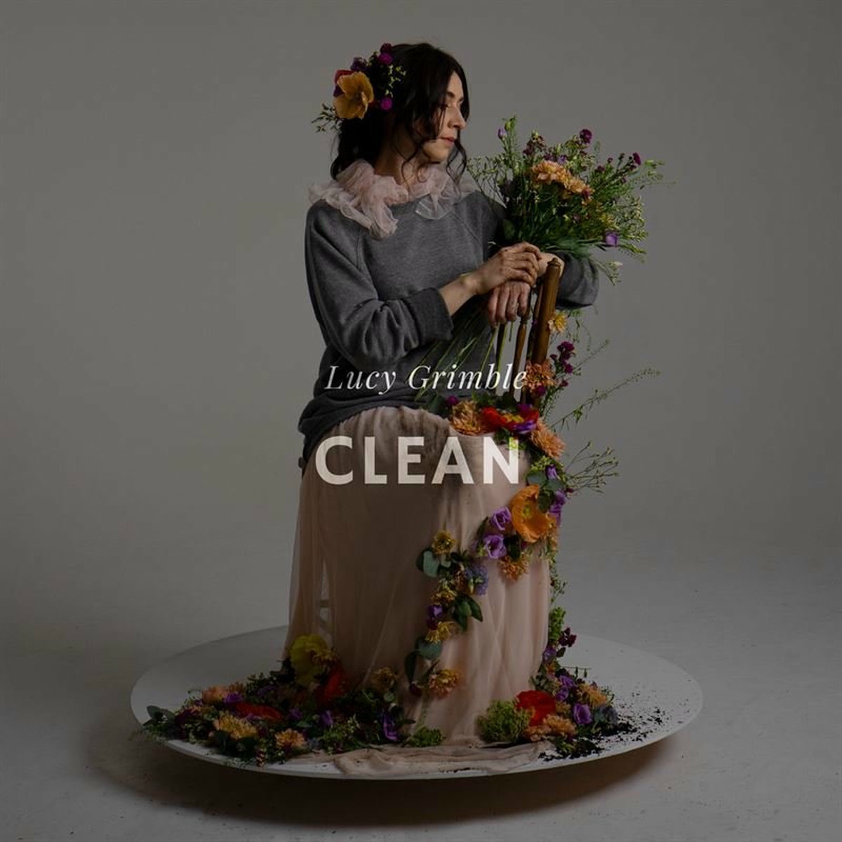 Album cover of Clean