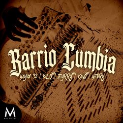 Cover of Barrio Cumbia