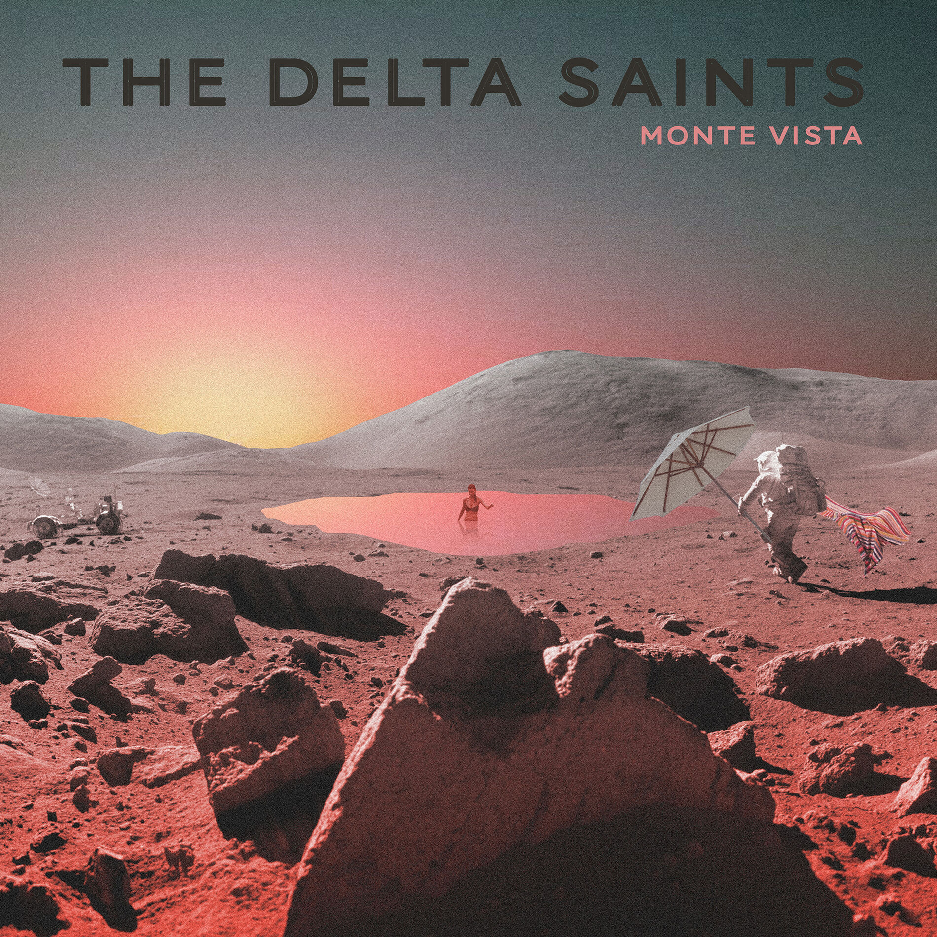 Album cover of Monte Vista