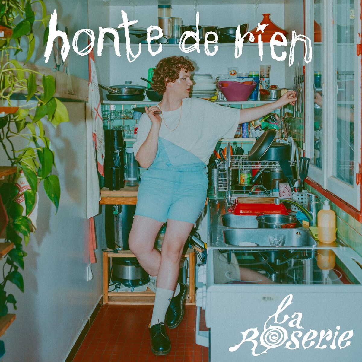Album cover of Honte de rien