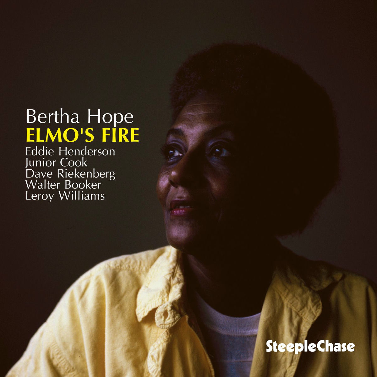 Album cover of Elmo's Fire