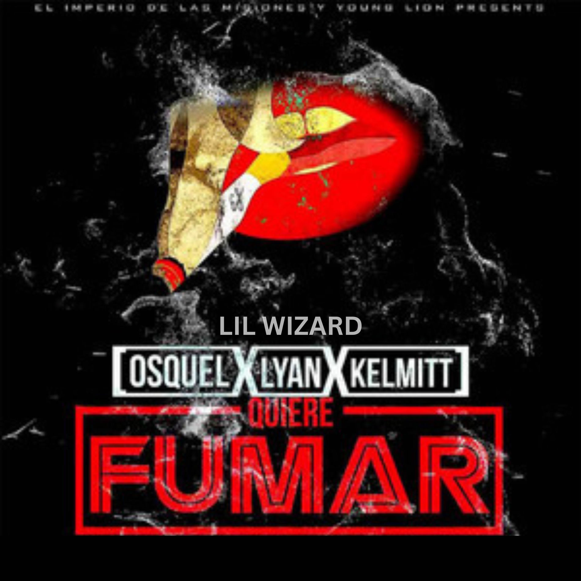 Album cover of Quiere Fumar