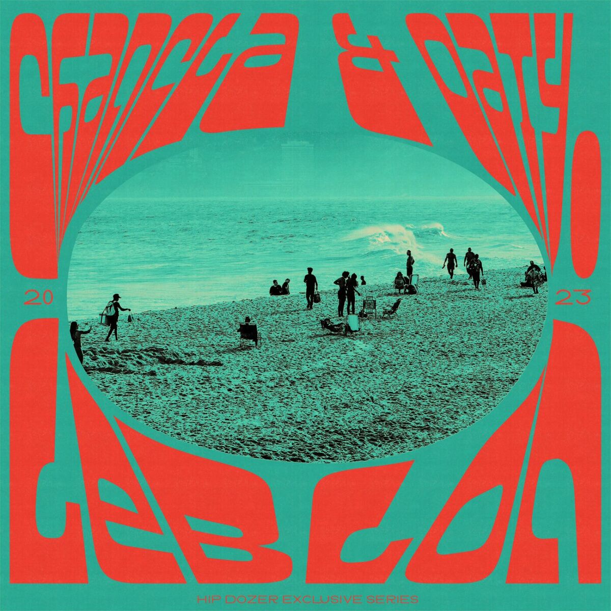 Album cover of Leblon